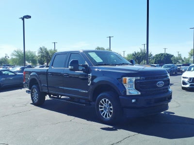 2022 Ford Super Duty F-250 SRW LARIAT