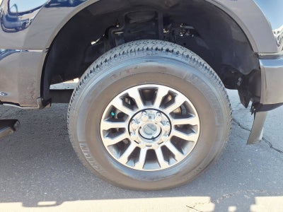 2022 Ford Super Duty F-250 SRW LARIAT