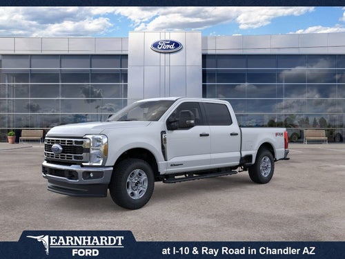 2026 Ford Super Duty F-250 SRW XLT