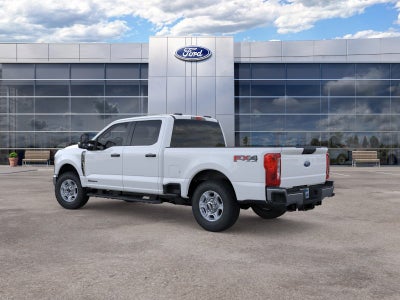 2026 Ford Super Duty F-250 SRW XLT