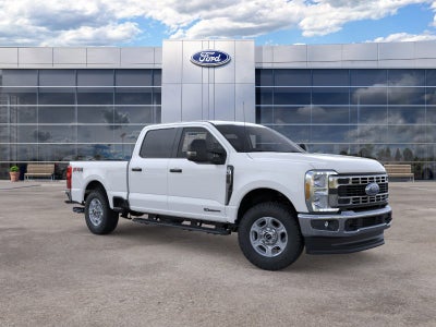 2026 Ford Super Duty F-250 SRW XLT