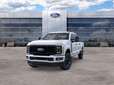 2026 Ford Super Duty F-250 SRW XL
