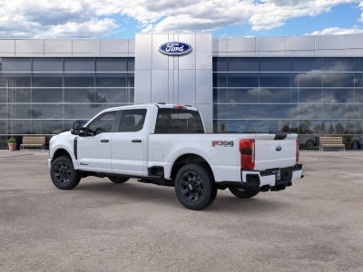 2026 Ford Super Duty F-250 SRW XL