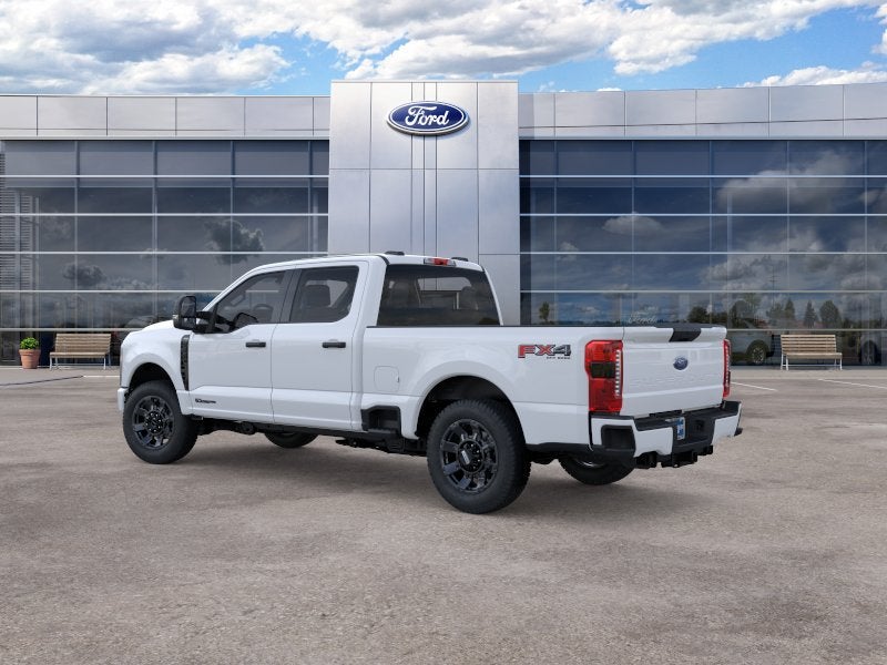 2026 Ford Super Duty F-250 SRW XL