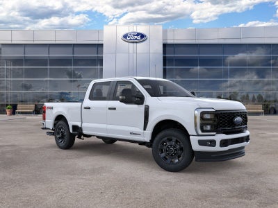 2026 Ford Super Duty F-250 SRW XL