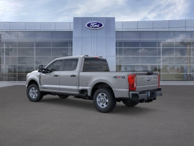2026 Ford Super Duty F-250 SRW XLT