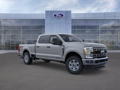 2026 Ford Super Duty F-250 SRW XLT
