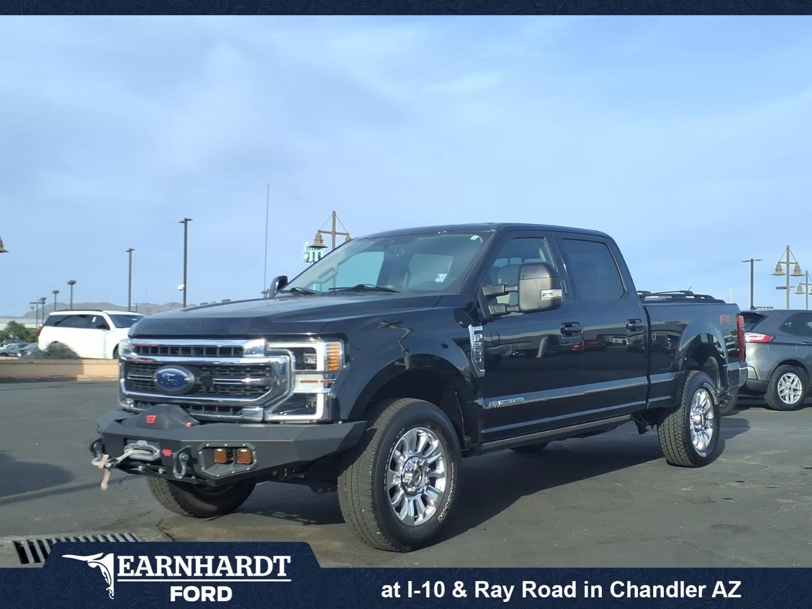 2020 Ford Super Duty F-250 SRW LARIAT
