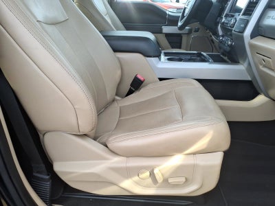 2020 Ford Super Duty F-250 SRW LARIAT