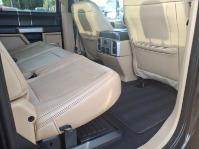 2020 Ford Super Duty F-250 SRW LARIAT