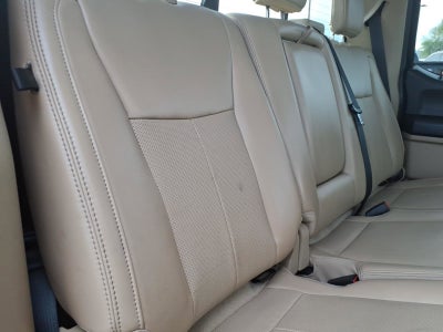 2020 Ford Super Duty F-250 SRW LARIAT