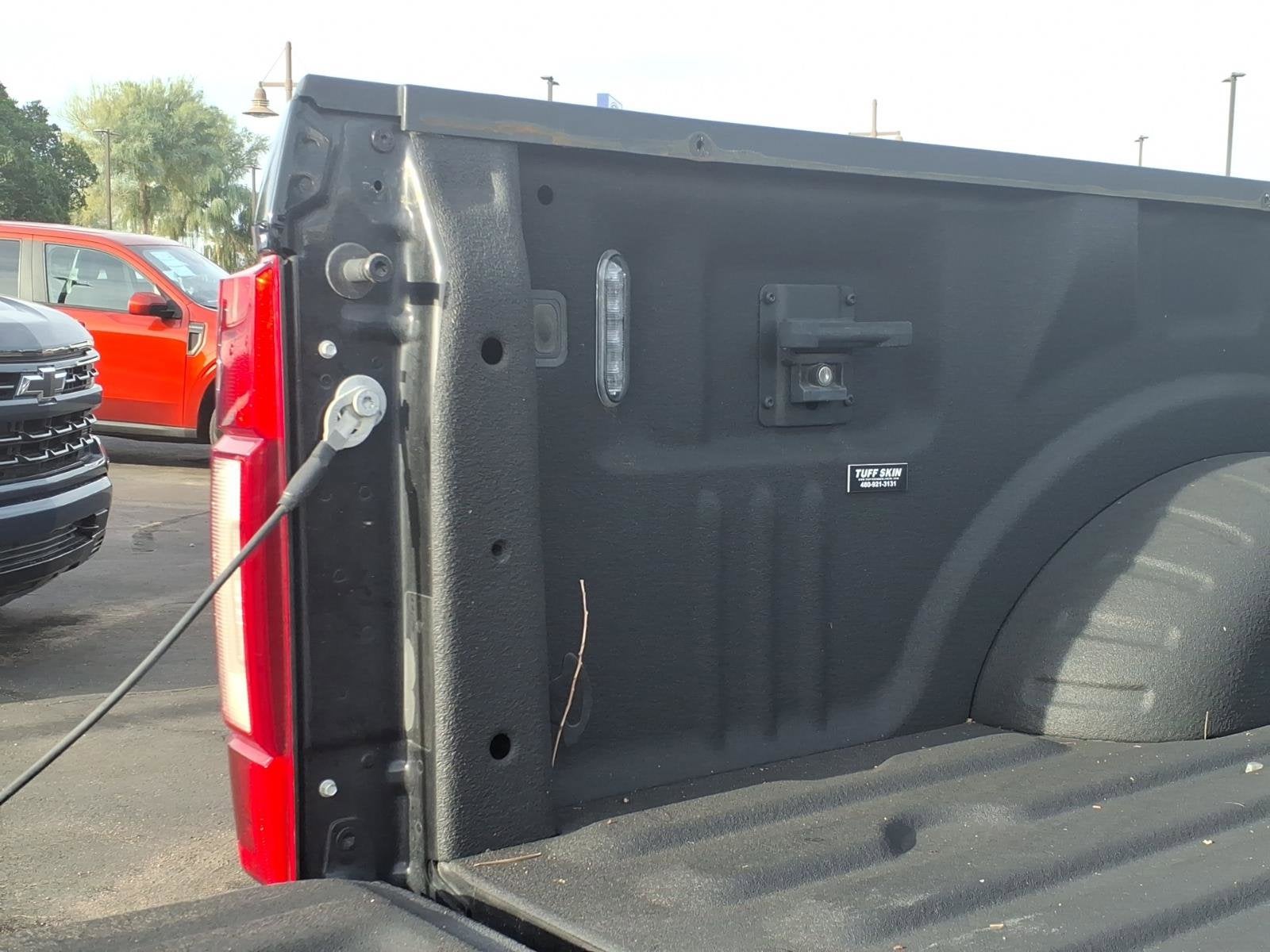 2020 Ford Super Duty F-250 SRW LARIAT