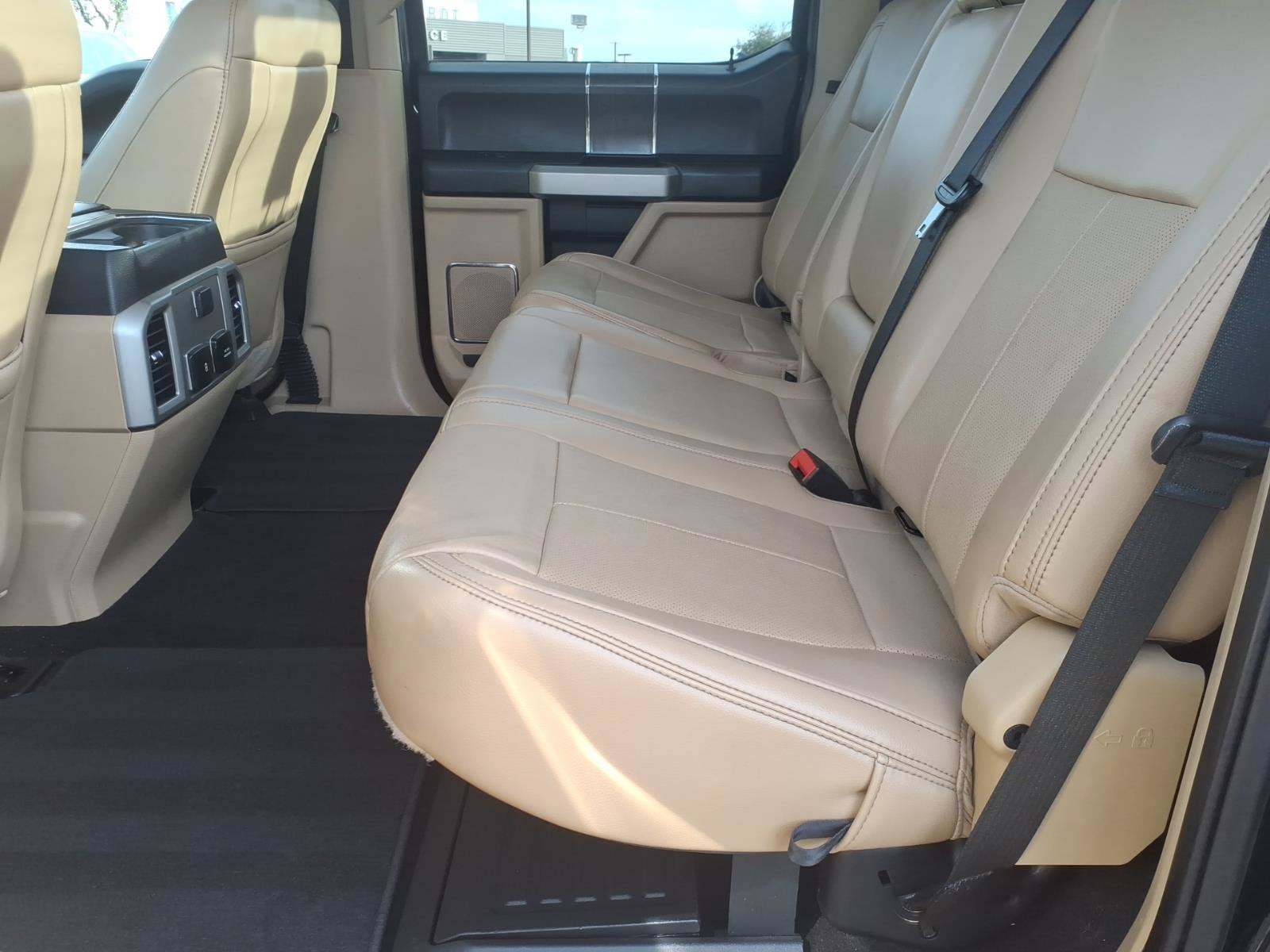 2020 Ford Super Duty F-250 SRW LARIAT