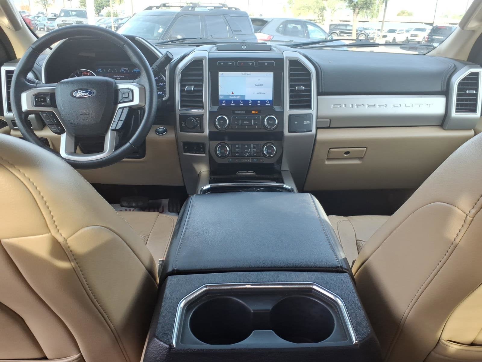 2020 Ford Super Duty F-250 SRW LARIAT