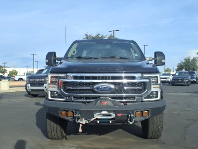 2020 Ford Super Duty F-250 SRW LARIAT