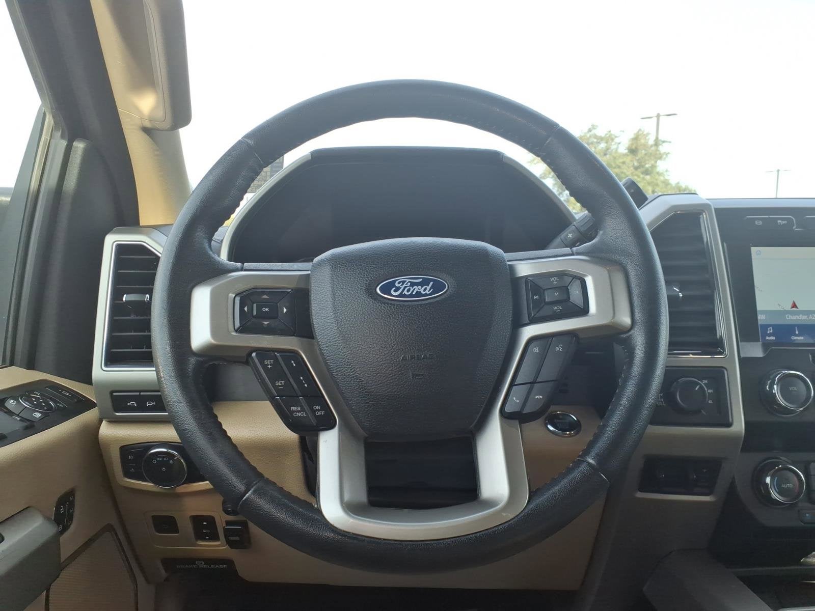 2020 Ford Super Duty F-250 SRW LARIAT