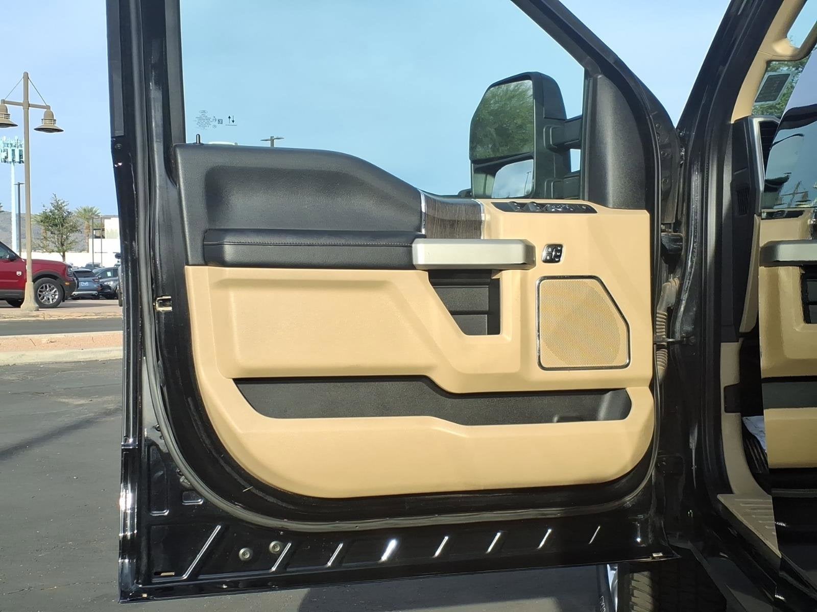 2020 Ford Super Duty F-250 SRW LARIAT