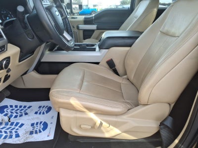 2020 Ford Super Duty F-250 SRW LARIAT