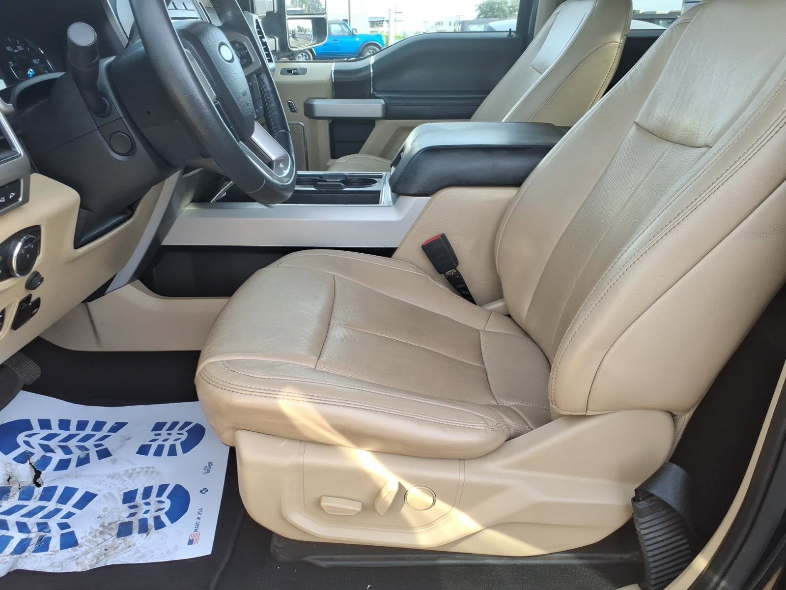 2020 Ford Super Duty F-250 SRW LARIAT