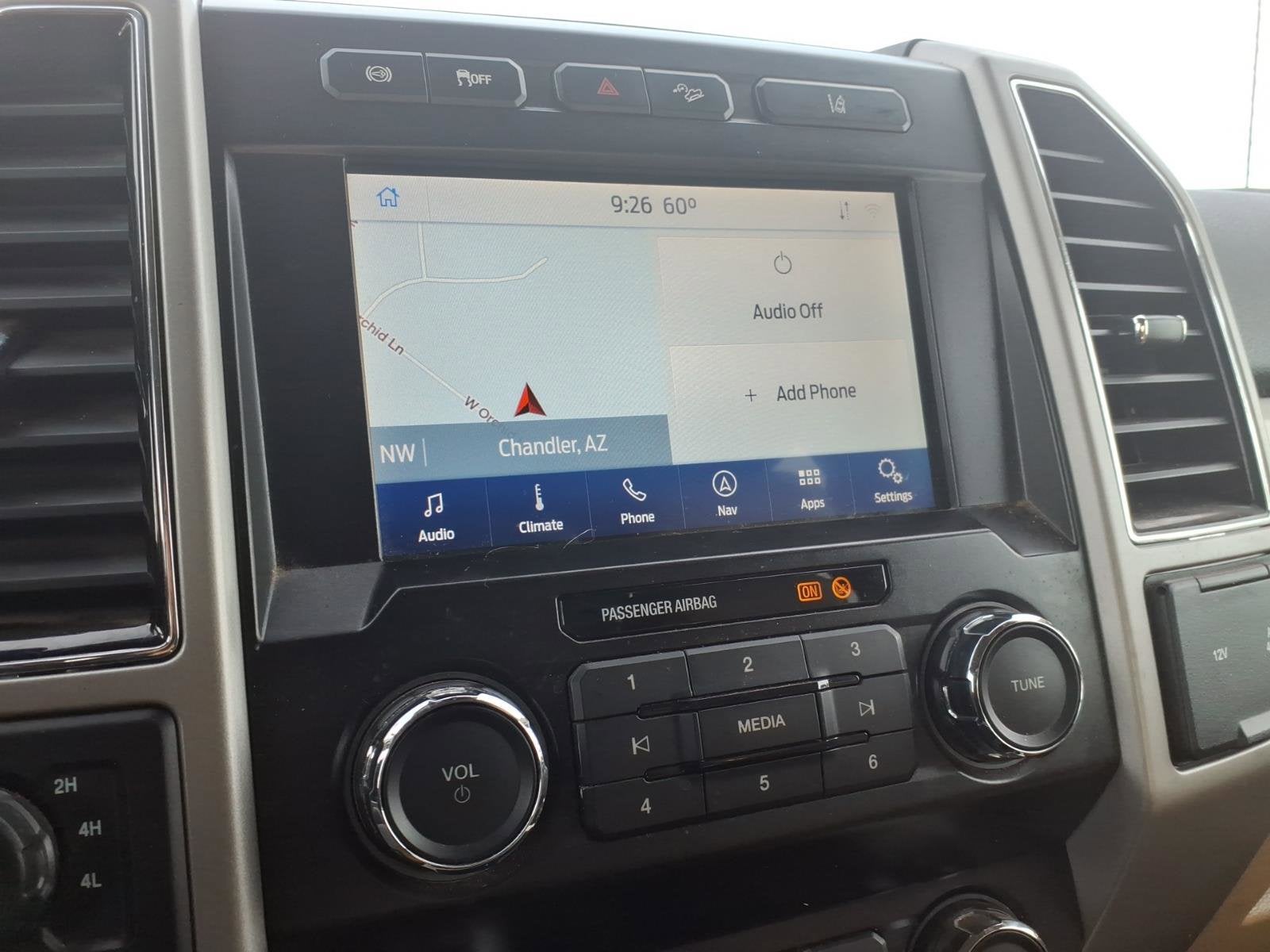 2020 Ford Super Duty F-250 SRW LARIAT