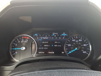 2020 Ford Super Duty F-250 SRW LARIAT