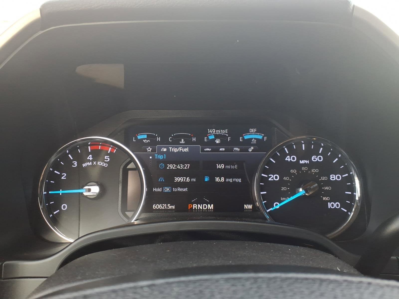 2020 Ford Super Duty F-250 SRW LARIAT