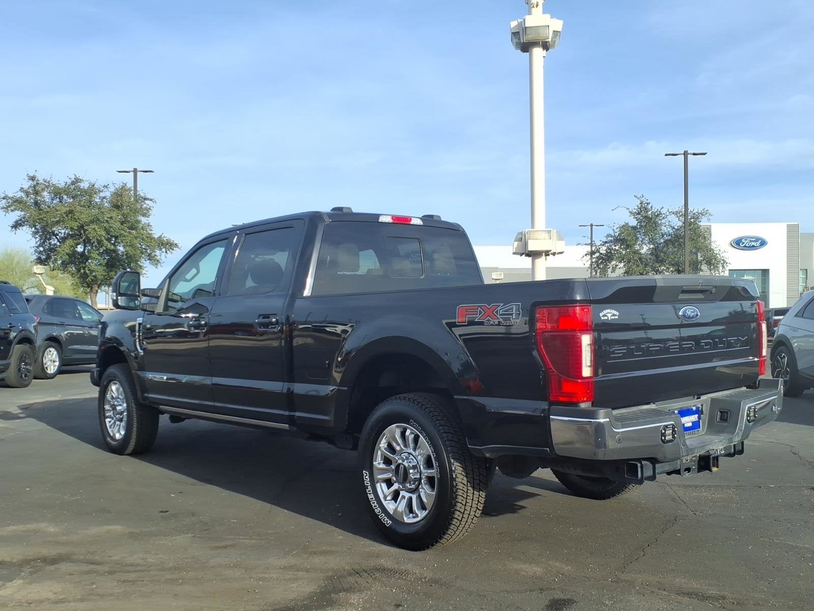2020 Ford Super Duty F-250 SRW LARIAT