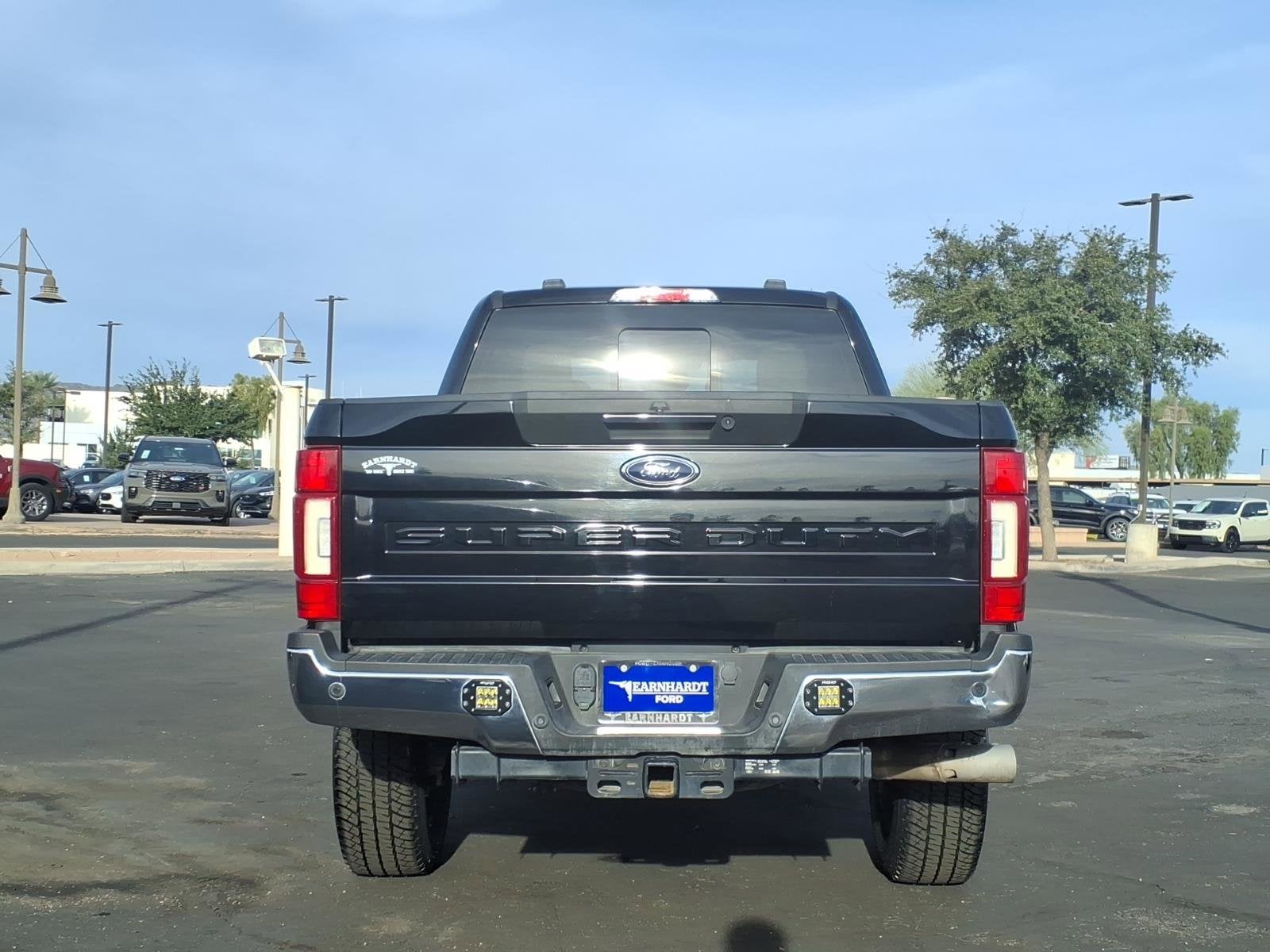 2020 Ford Super Duty F-250 SRW LARIAT