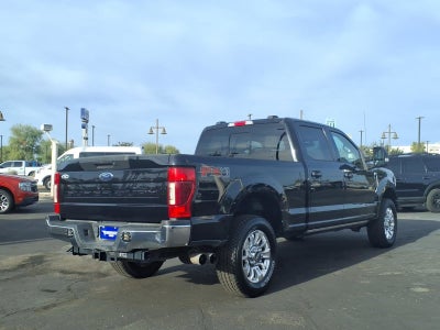 2020 Ford Super Duty F-250 SRW LARIAT