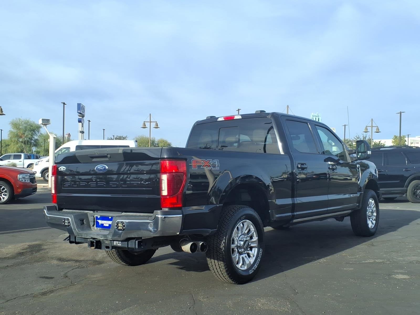 2020 Ford Super Duty F-250 SRW LARIAT