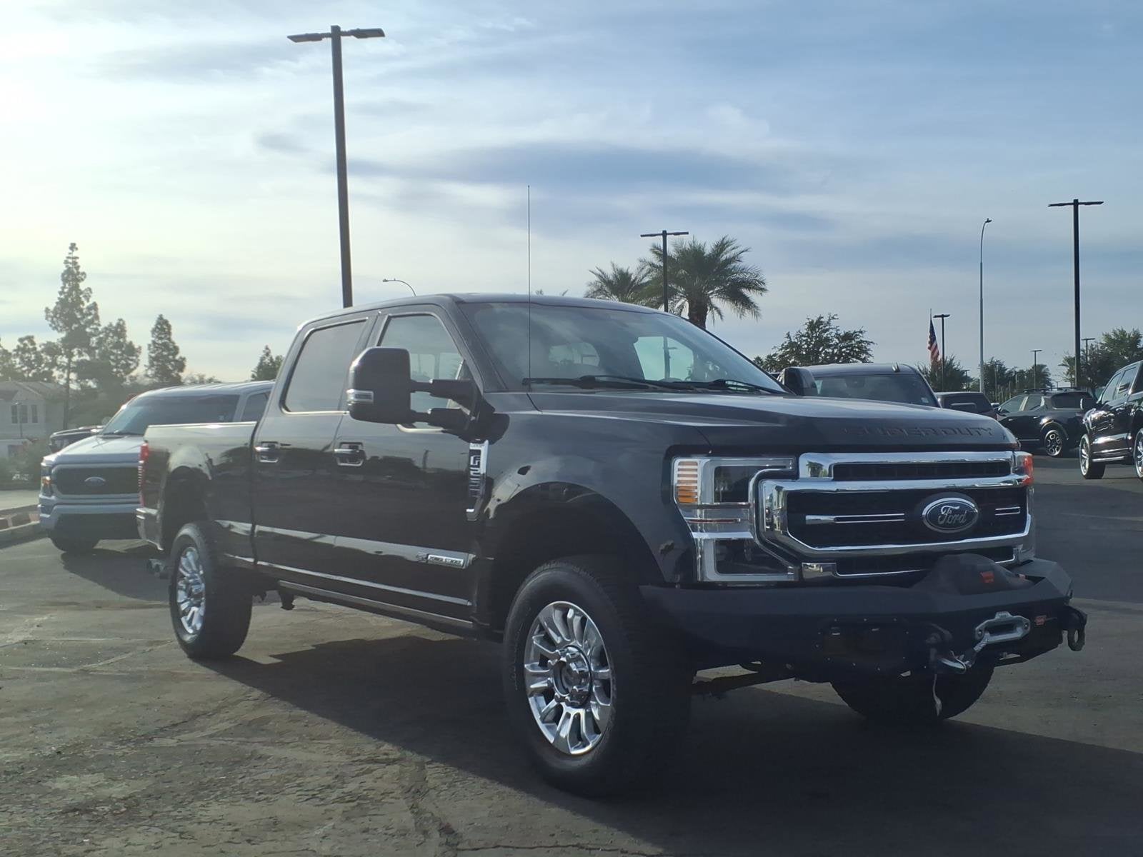 2020 Ford Super Duty F-250 SRW LARIAT