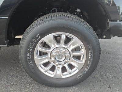 2020 Ford Super Duty F-250 SRW LARIAT