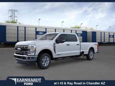 2026 Ford Super Duty F-250 SRW XLT