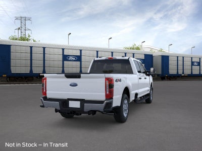 2026 Ford Super Duty F-250 SRW XLT