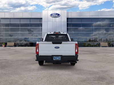 2026 Ford Super Duty F-250 SRW XL