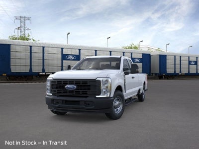 2026 Ford Super Duty F-250 SRW XL