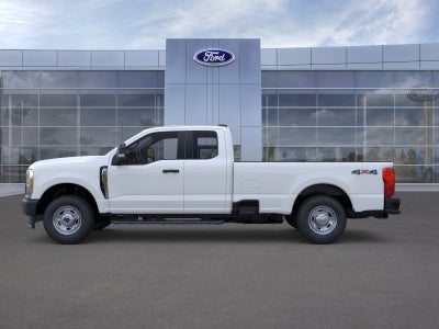 2026 Ford Super Duty F-250 SRW XL