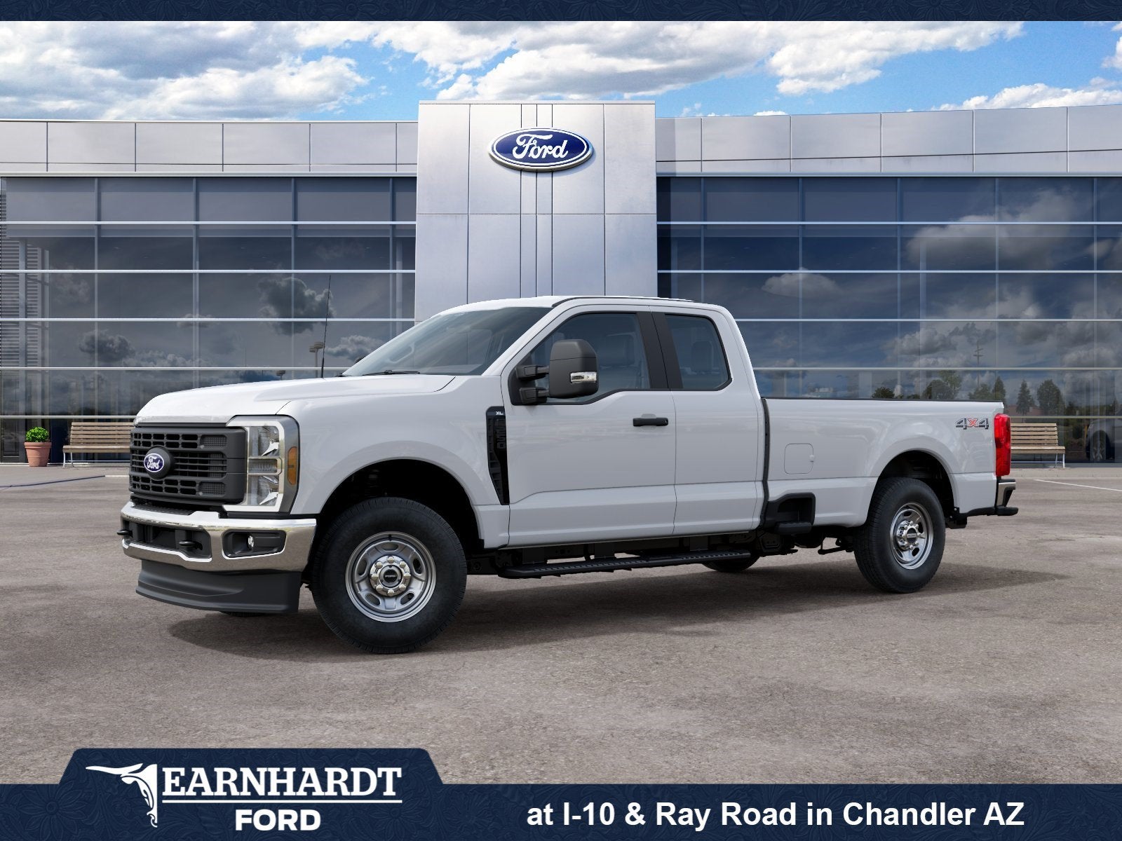 2027 Ford Super Duty F-250 SRW XL