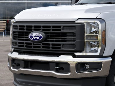 2027 Ford Super Duty F-250 SRW XL