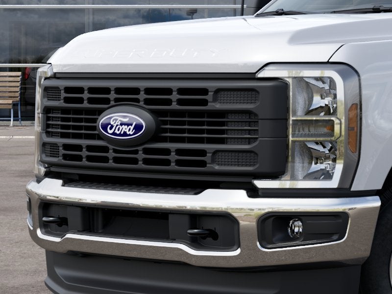 2027 Ford Super Duty F-250 SRW XL