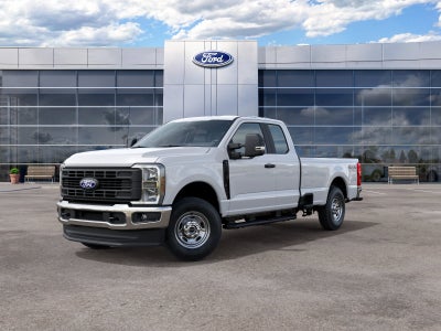 2027 Ford Super Duty F-250 SRW XL