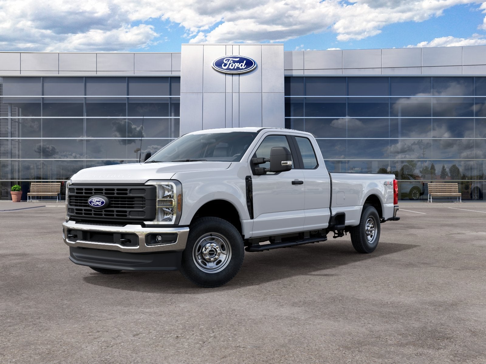 2027 Ford Super Duty F-250 SRW XL