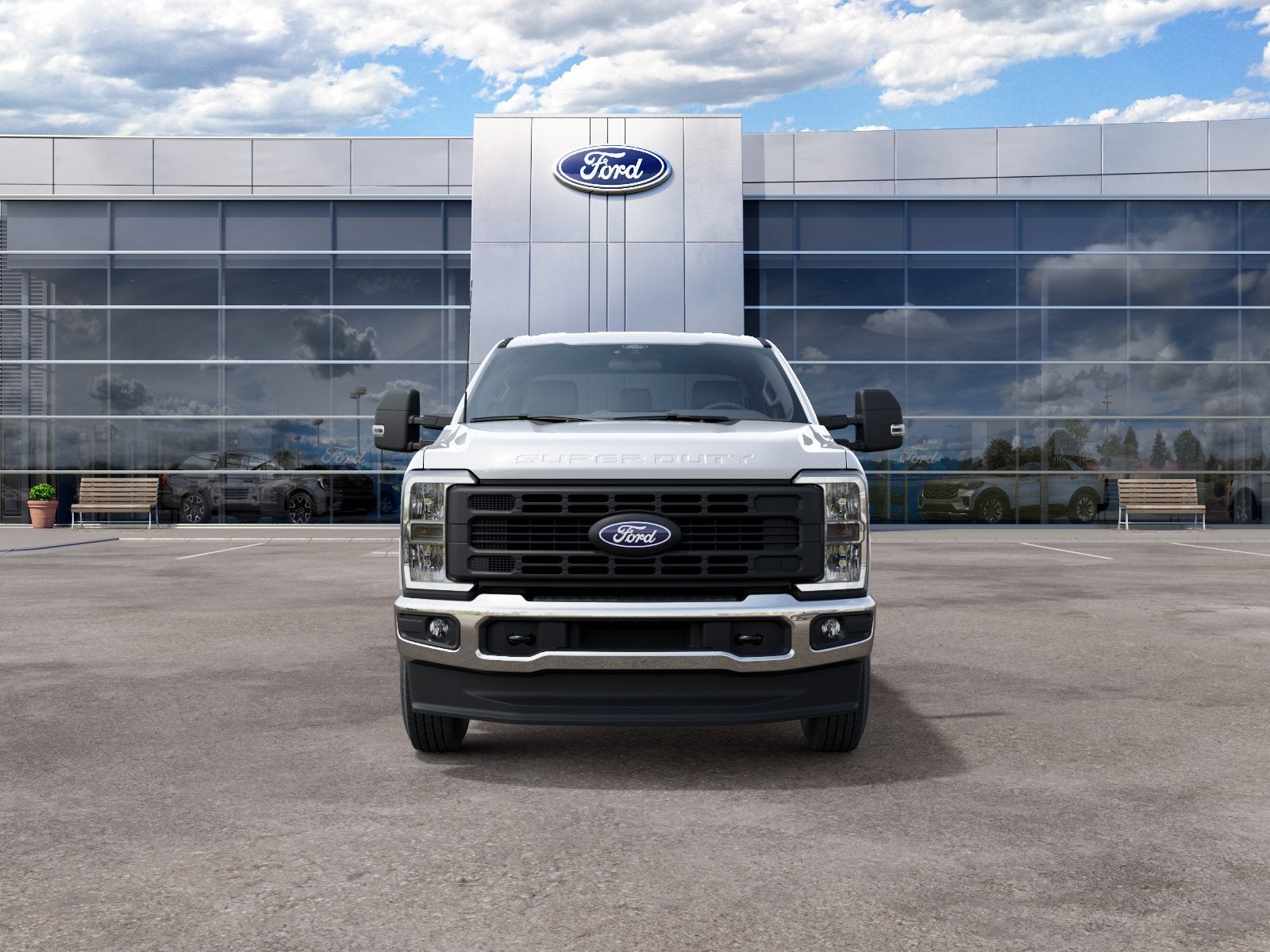 2027 Ford Super Duty F-250 SRW XL