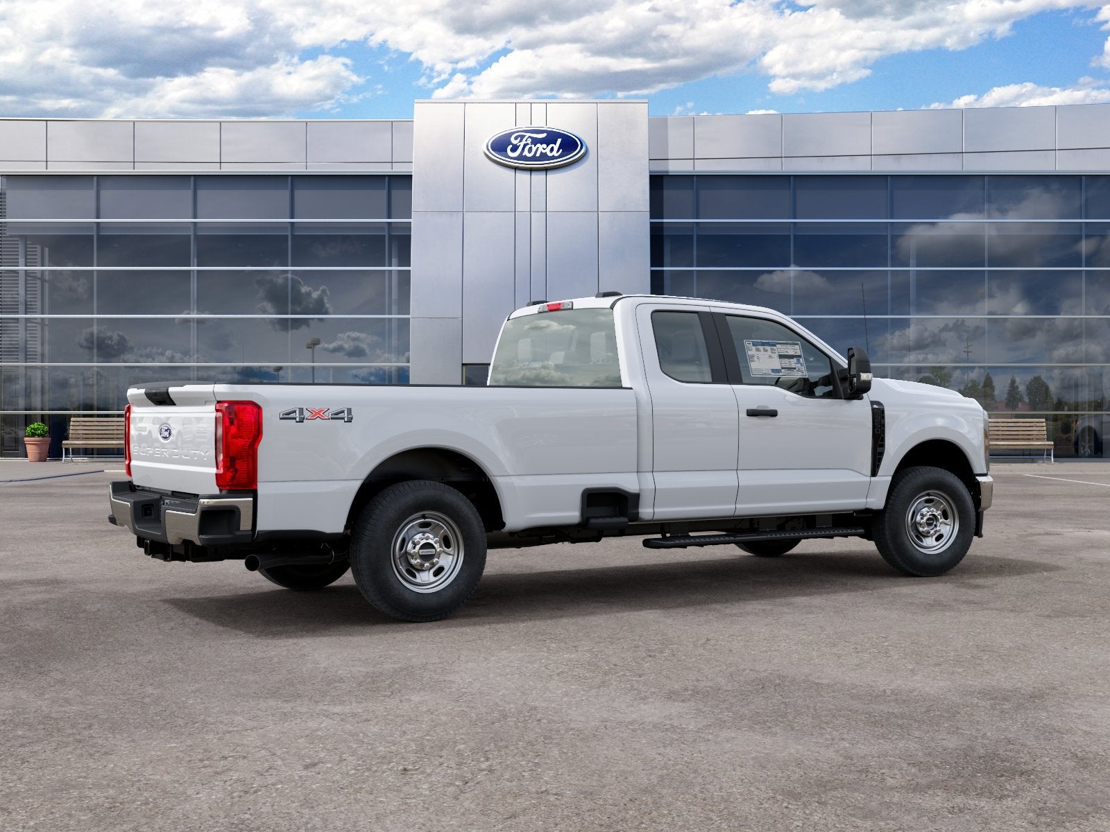 2027 Ford Super Duty F-250 SRW XL