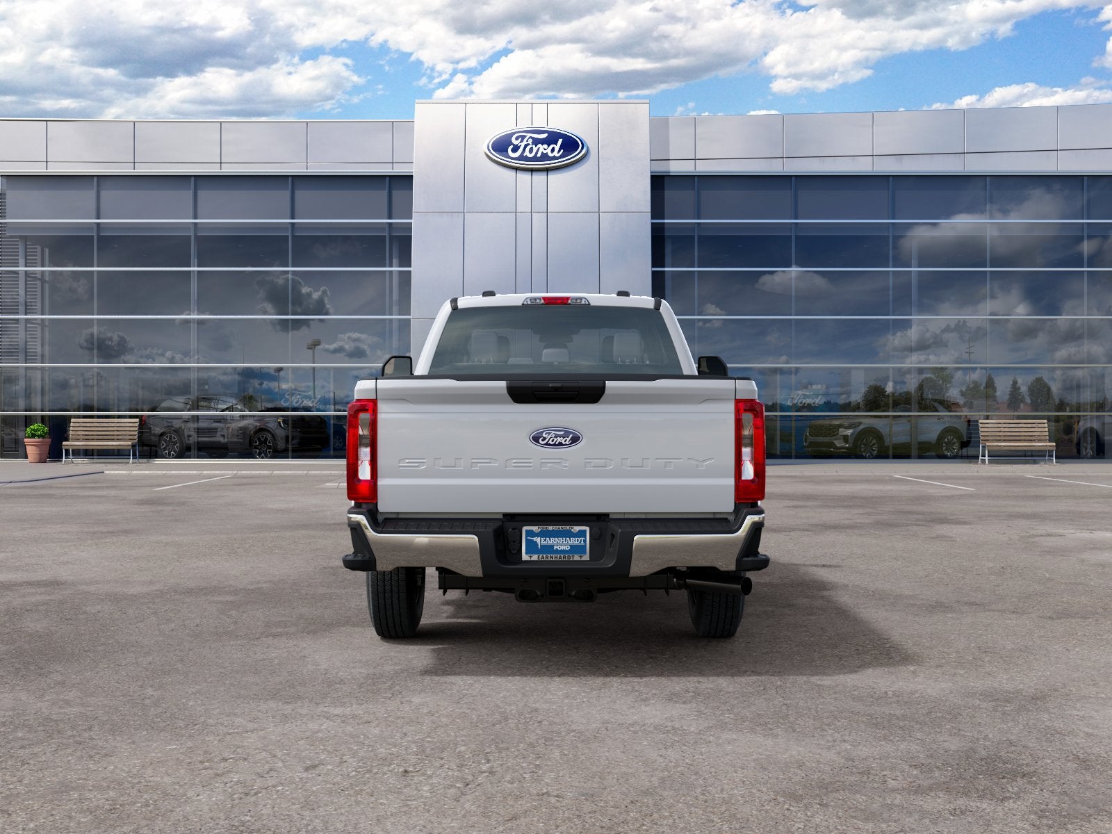2027 Ford Super Duty F-250 SRW XL