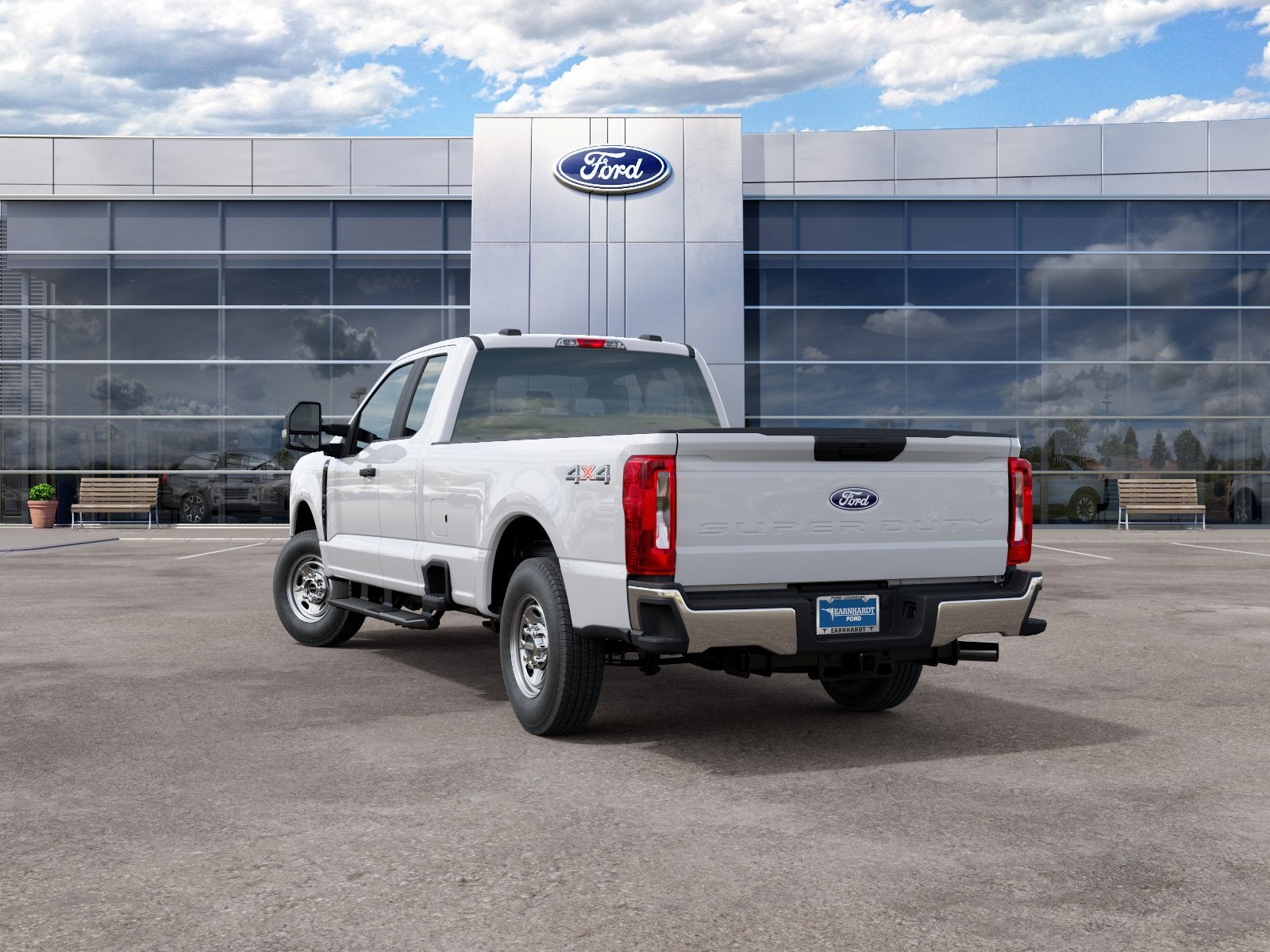 2027 Ford Super Duty F-250 SRW XL
