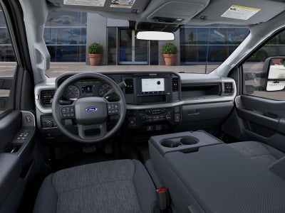 2027 Ford Super Duty F-250 SRW XL