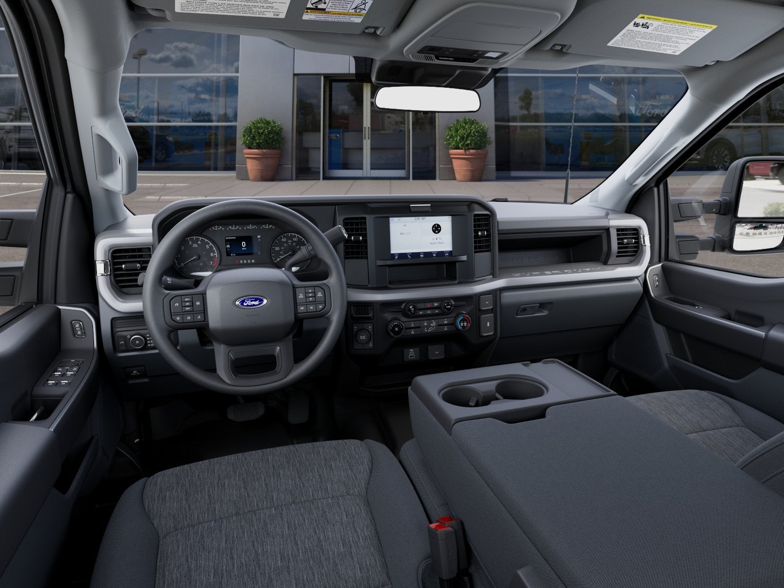 2027 Ford Super Duty F-250 SRW XL