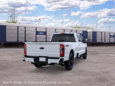 2026 Ford Super Duty F-250 SRW XLT