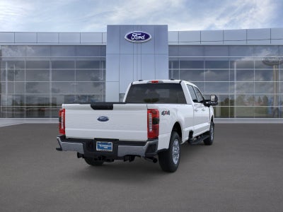 2026 Ford Super Duty F-250 SRW XLT